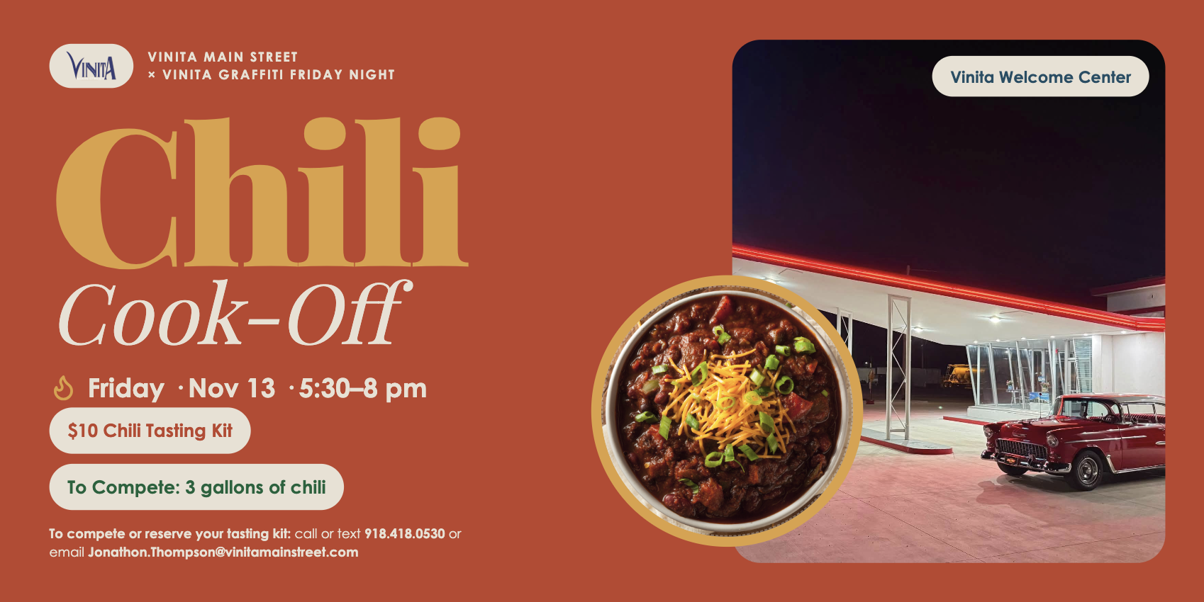 Chili Cook Off