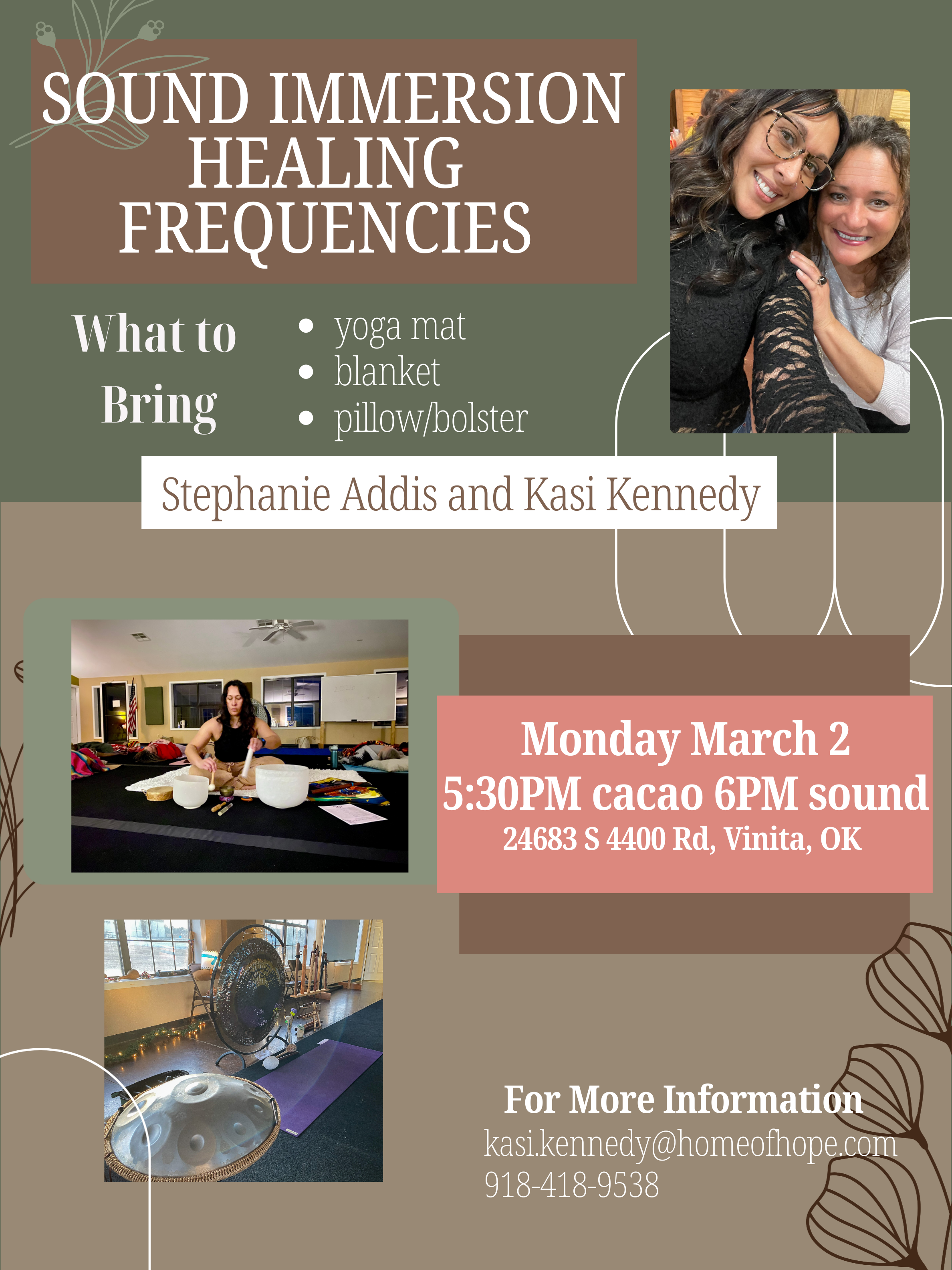 Community Sound Immersion