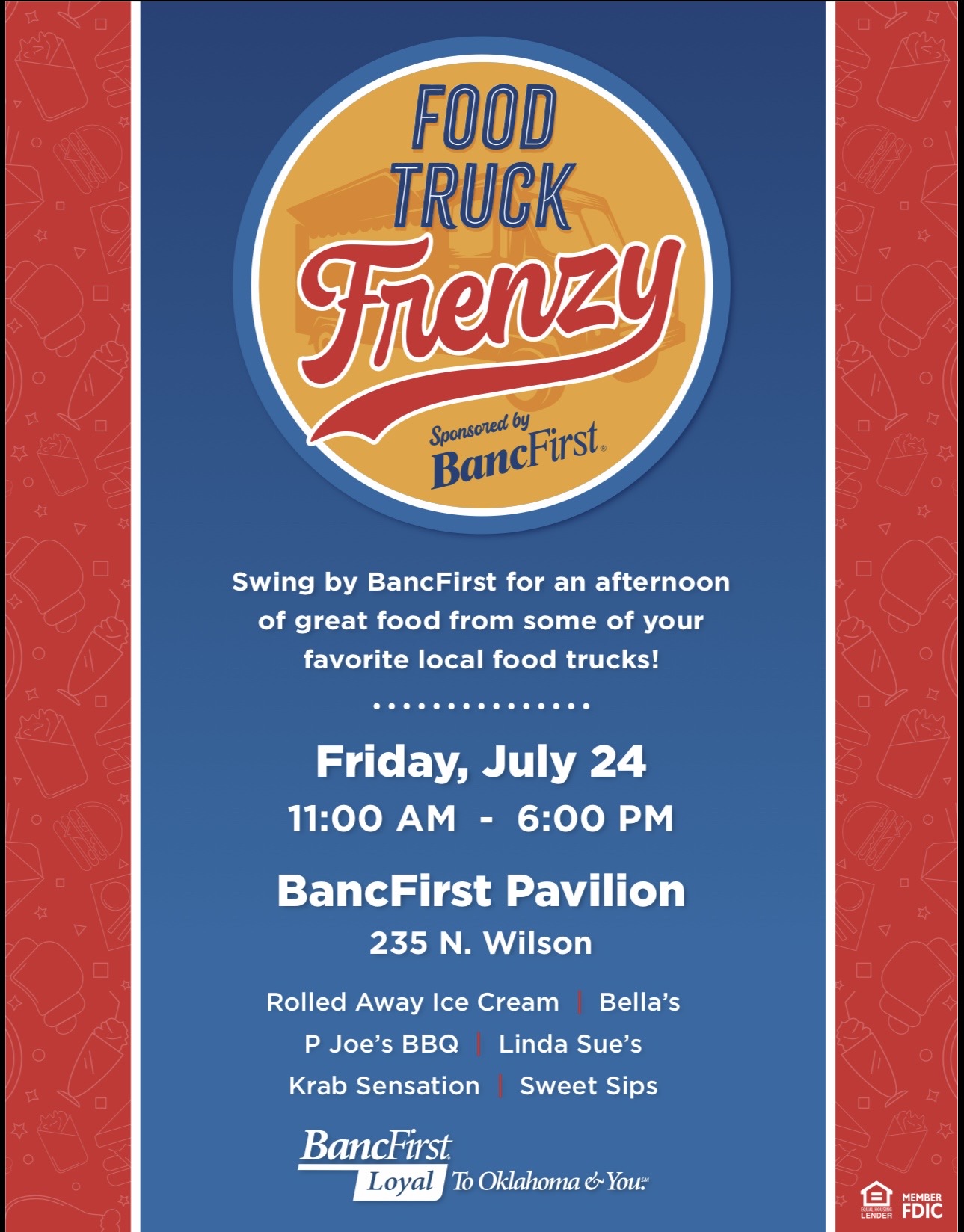 Food Truck Friday