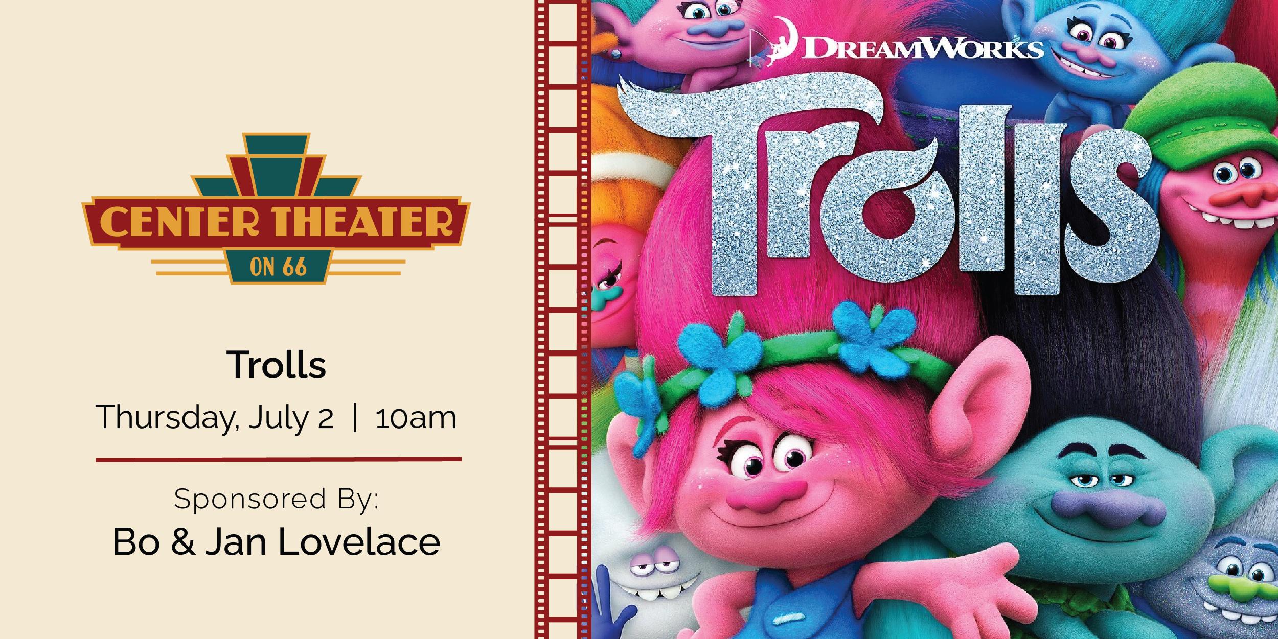 Free Movie - Trolls