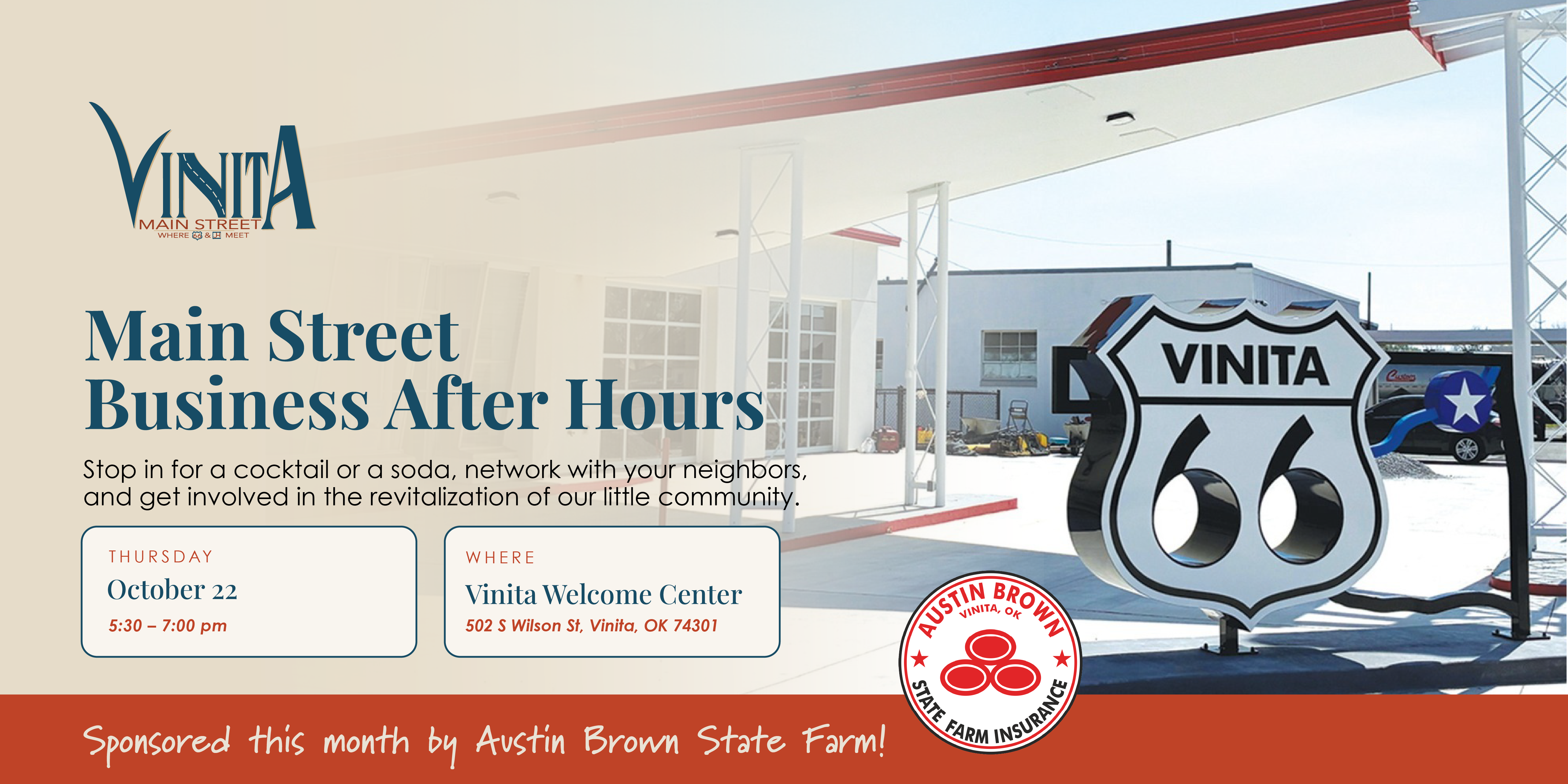 October Business After Hours