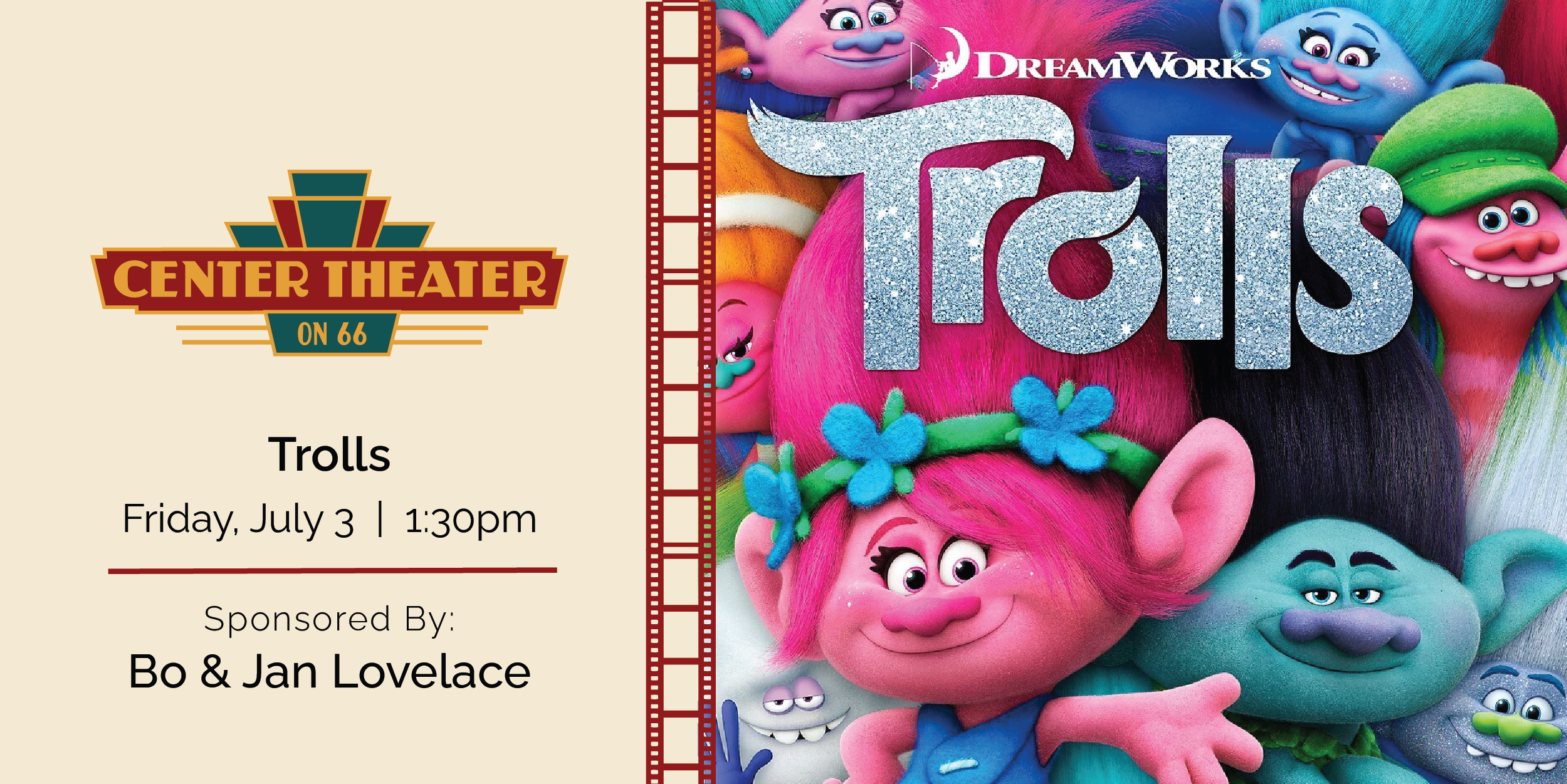 Free Movie - Trolls