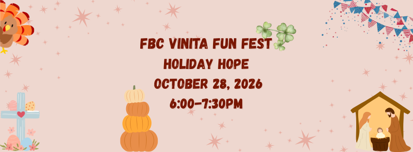 FBC Vinita Fun Fest