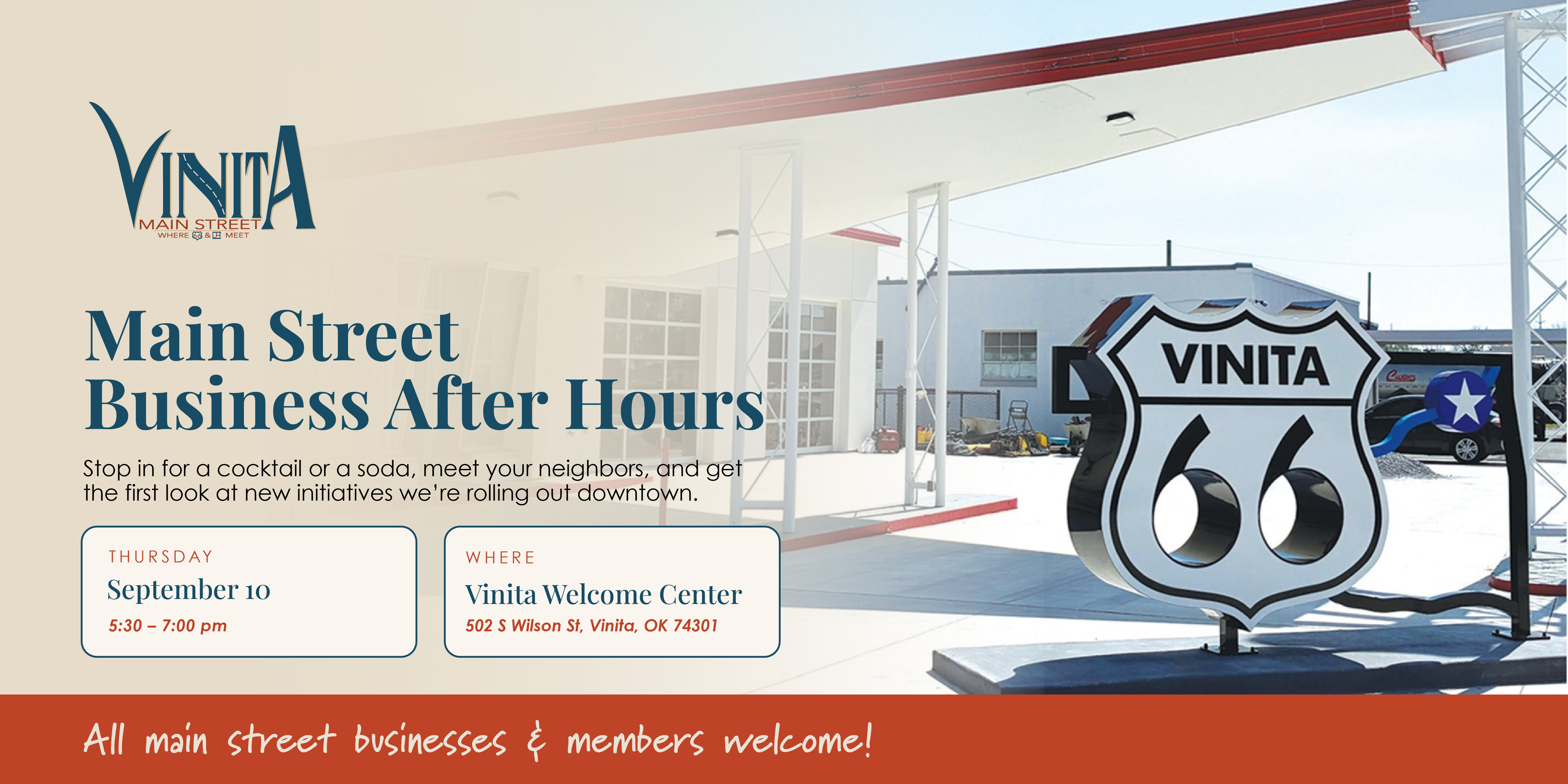 Business After Hours