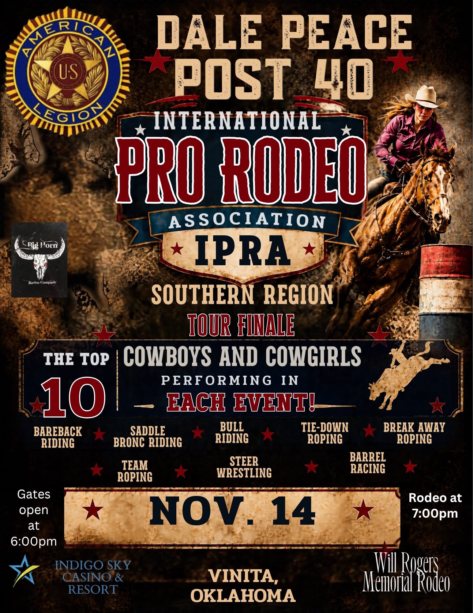 Pro Rodeo 