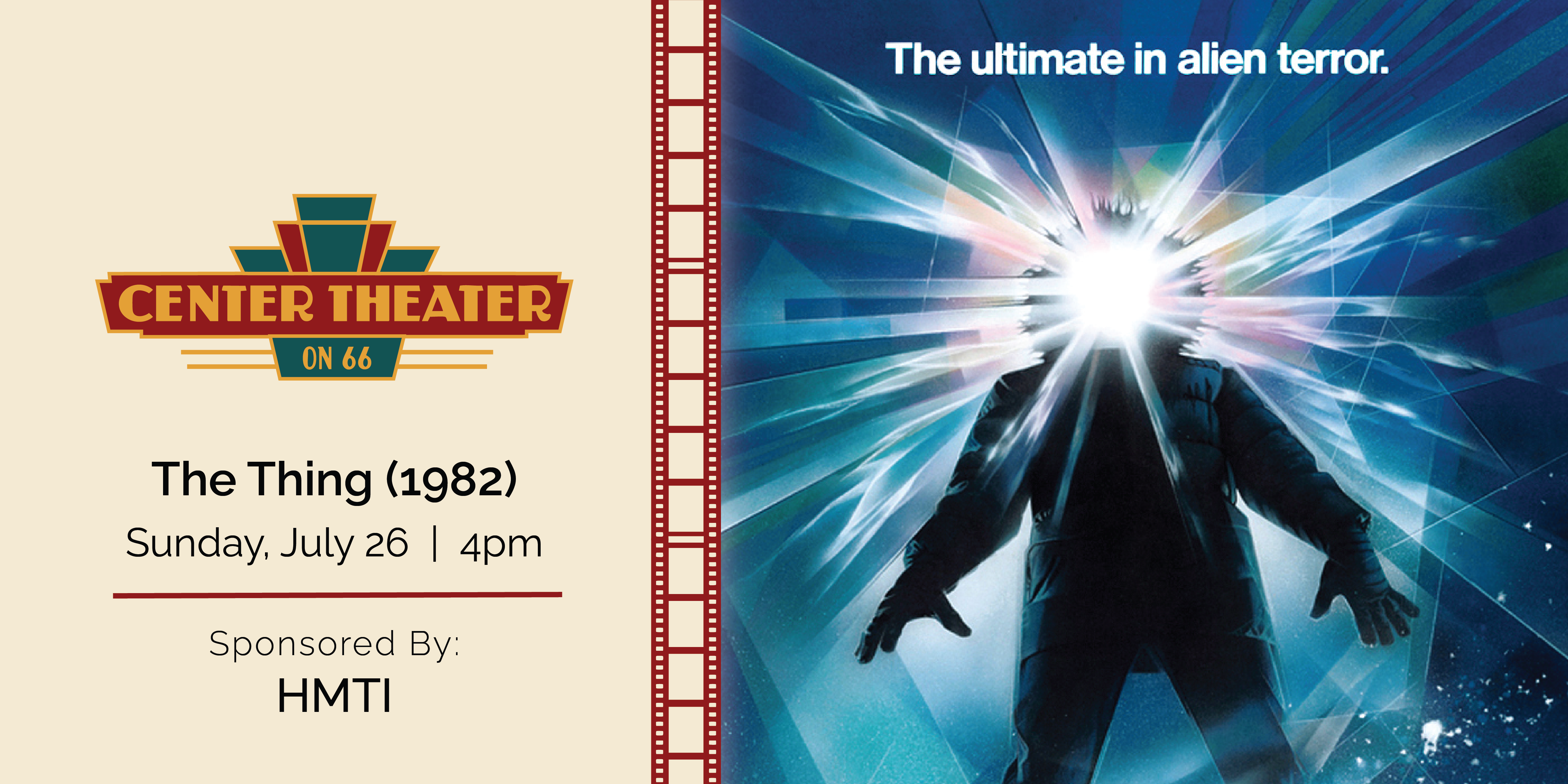 Free Movie - The Thing (1982)